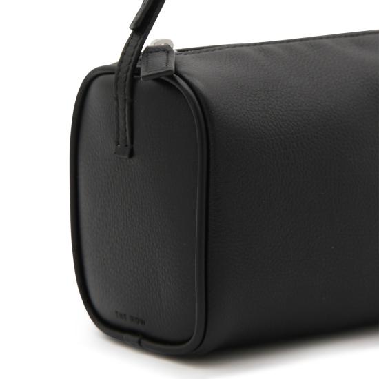 26FW 더로우 토트백 W1281 L97BLPL Black pld - THE ROW