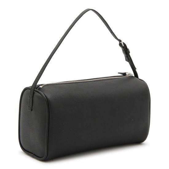 26FW 더로우 토트백 W1281 L97BLPL Black pld - THE ROW