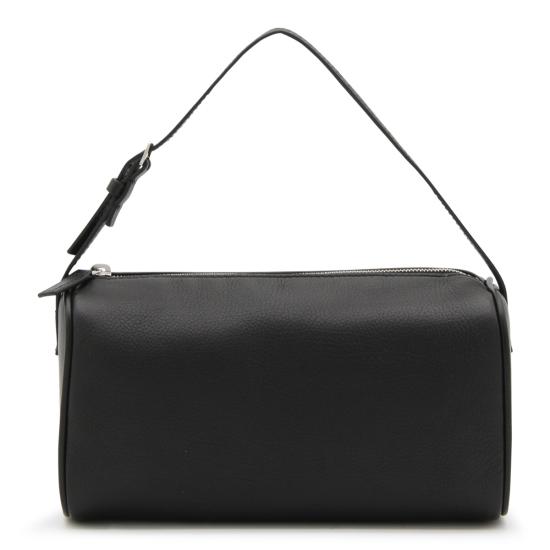 26FW 더로우 토트백 W1281 L97BLPL Black pld - THE ROW