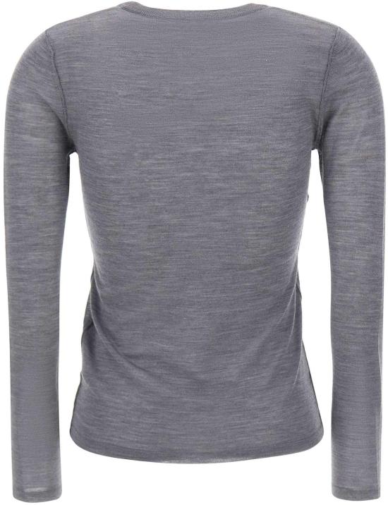 26FW 아스페시 니트웨어 3262D60810183 GREY - ASPESI