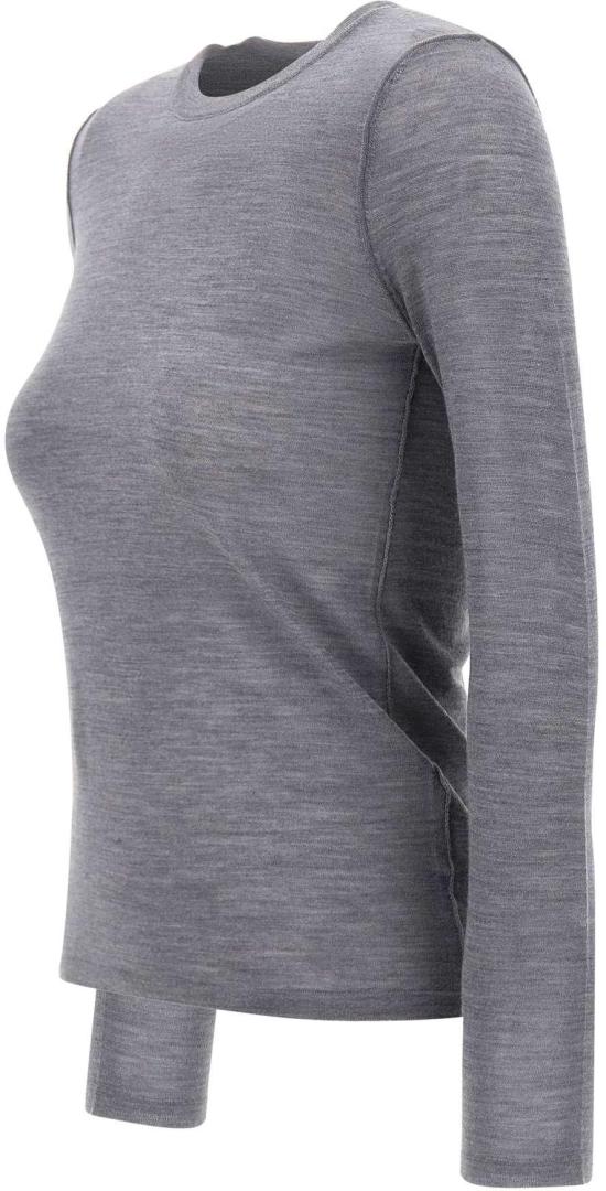 26FW 아스페시 니트웨어 3262D60810183 GREY - ASPESI