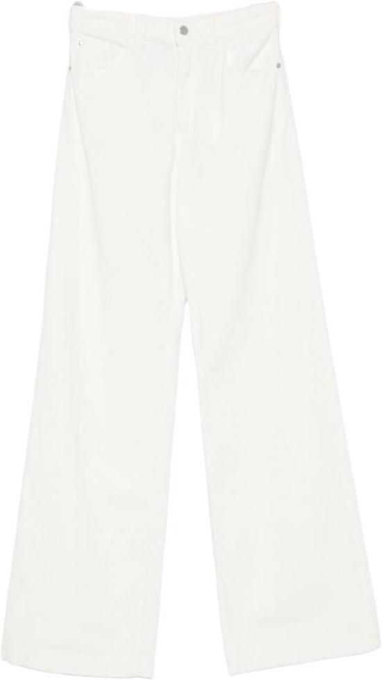26FW 엠포리오 아르마니 데님 팬츠 EW000749AF17028U0006 WHITE