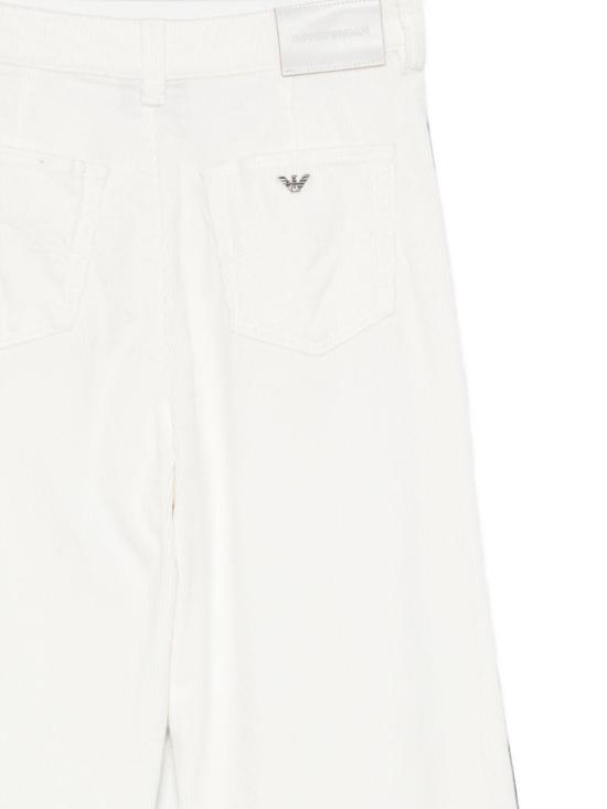 26FW 엠포리오 아르마니 데님 팬츠 EW000749AF17028U0006 WHITE - EMPORIO ARMANI