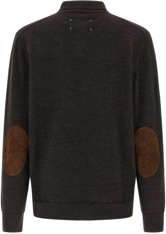 26FW 마르지엘라 폴로 티셔츠 10121352151326 BROWN - MAISON MARGIELA