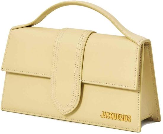  자크뮈스 LE GRAND 르 그랜드 밤비노 백 213BA0073060120 BEIGE - JACQUEMUS