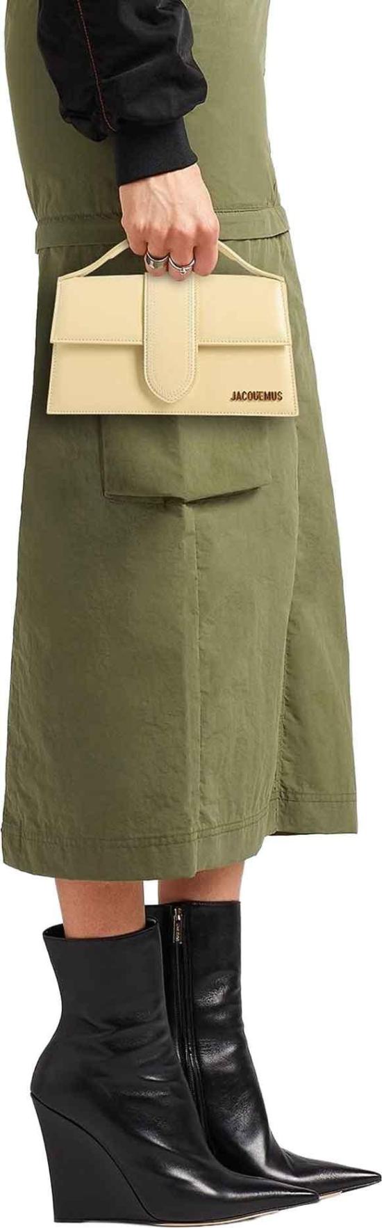  자크뮈스 LE GRAND 르 그랜드 밤비노 백 213BA0073060120 BEIGE - JACQUEMUS