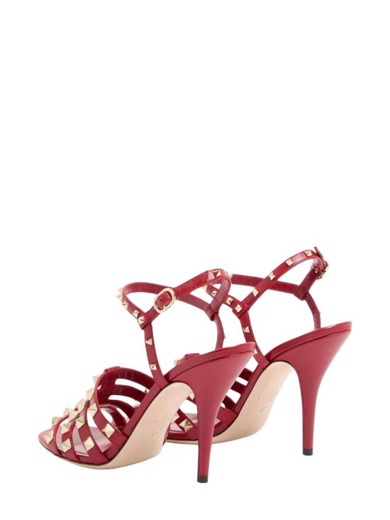 26FW 발렌티노 가라바니 샌들 WS0PV5JDW BGN RED - VALENTINO GARAVANI