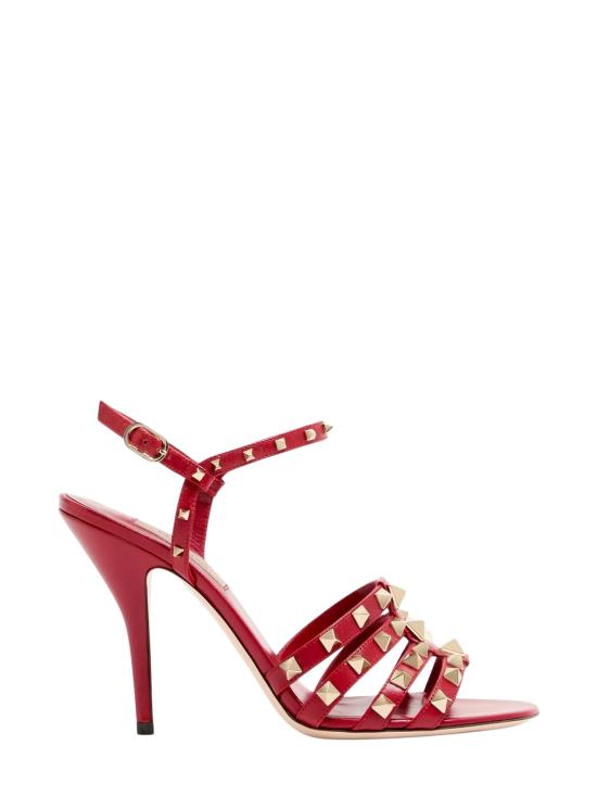26FW 발렌티노 가라바니 샌들 WS0PV5JDW BGN RED