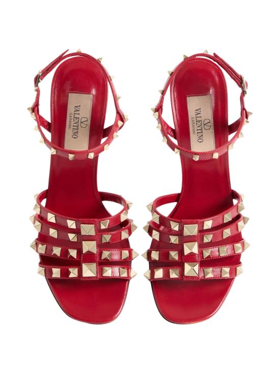 26FW 발렌티노 가라바니 샌들 WS0PV5JDW BGN RED - VALENTINO GARAVANI