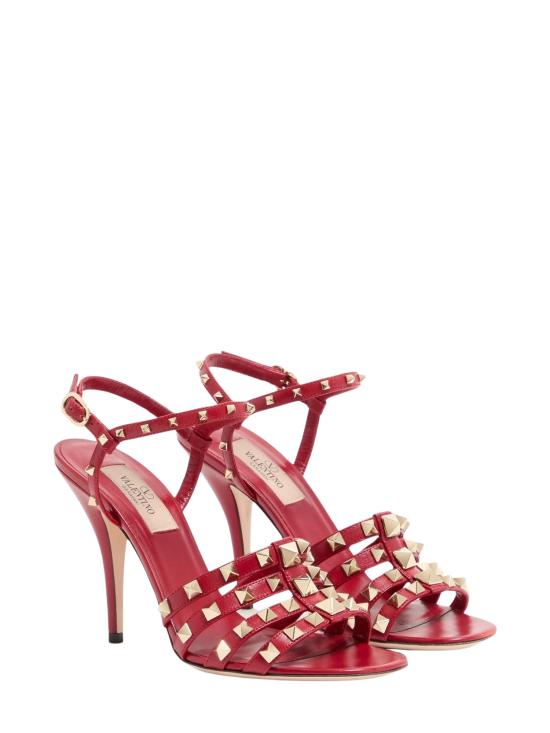 26FW 발렌티노 가라바니 샌들 WS0PV5JDW BGN RED - VALENTINO GARAVANI