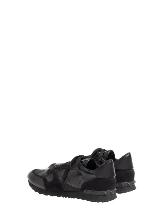 26FW 발렌티노 가라바니 스니커즈 YS0723NSD 0NO BLACK - VALENTINO GARAVANI
