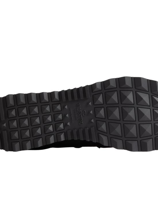 26FW 발렌티노 가라바니 스니커즈 YS0723NSD 0NO BLACK - VALENTINO GARAVANI