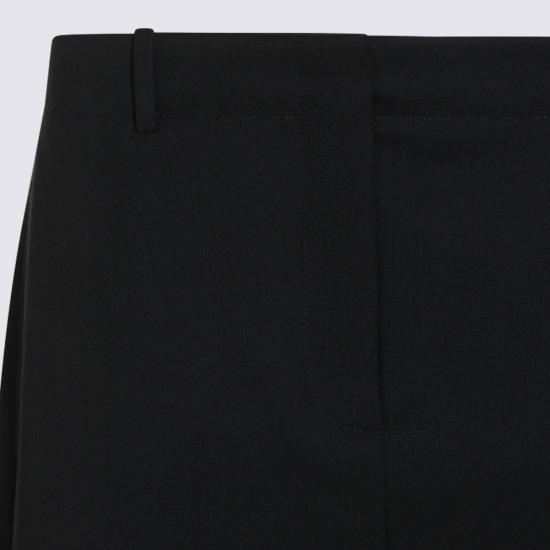 26FW 펜디 미디 스커트 FQ7767 B1H8F0QA1 NERO - FENDI