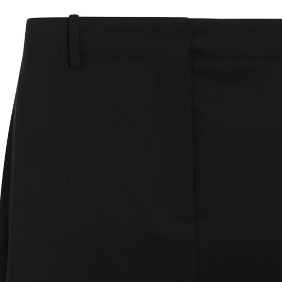 26FW 펜디 미디 스커트 FQ7767 B1H8F0QA1 NERO - FENDI