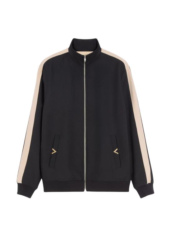 26FW 발렌티노 가라바니 자켓 VMF30FBGQ 9RA BLACK