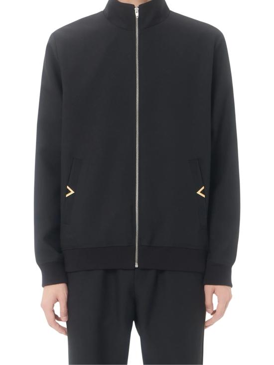 26FW 발렌티노 가라바니 자켓 VMF30FBGQ 9RA BLACK - VALENTINO GARAVANI