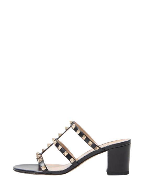 26FW 발렌티노 가라바니 샌들 WS0C47VOD 0NO BLACK - VALENTINO GARAVANI