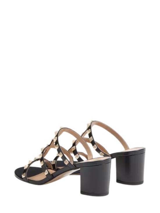 26FW 발렌티노 가라바니 샌들 WS0C47VOD 0NO BLACK - VALENTINO GARAVANI