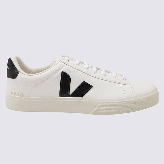 26FW 베자 스니커즈 CP0501537A EXTRA WHITE BLACK - VEJA