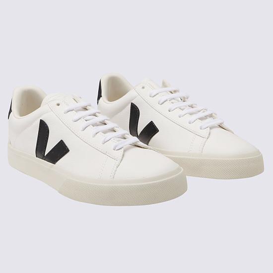 26FW 베자 스니커즈 CP0501537A EXTRA WHITE BLACK - VEJA