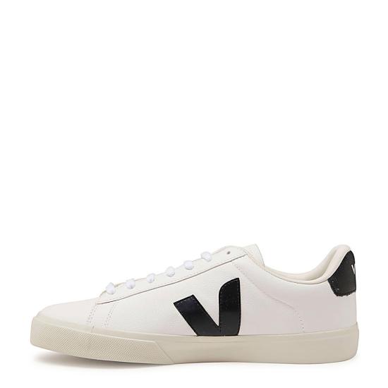 26FW 베자 스니커즈 CP0501537A EXTRA WHITE BLACK - VEJA