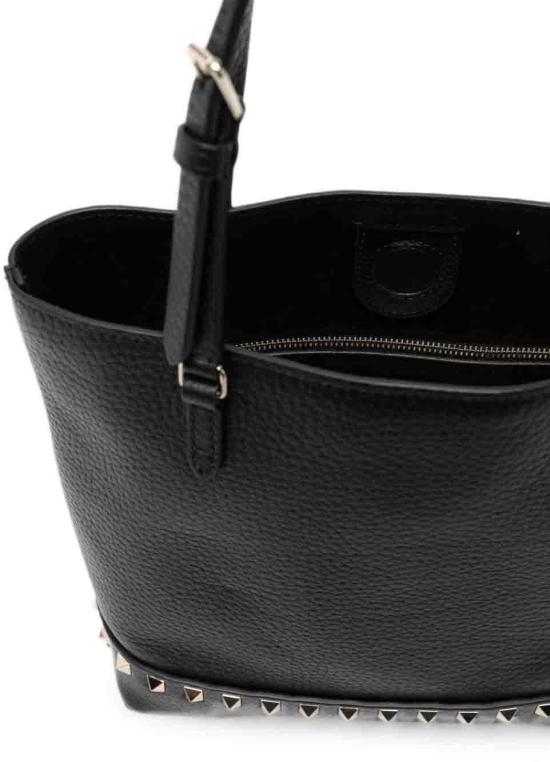 26FW 발렌티노 가라바니 토트백 WB0T75VSF0NO BLACK - VALENTINO GARAVANI