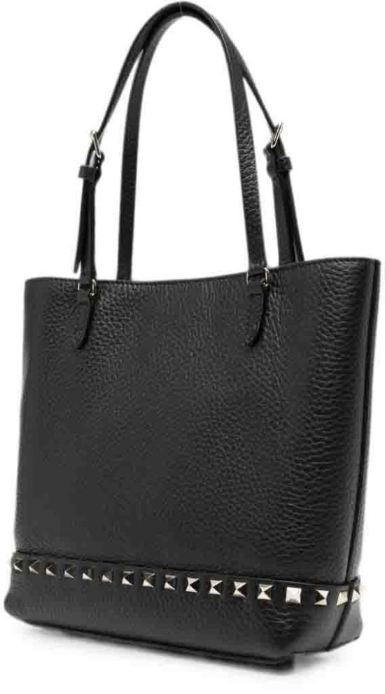 26FW 발렌티노 가라바니 토트백 WB0T75VSF0NO BLACK - VALENTINO GARAVANI