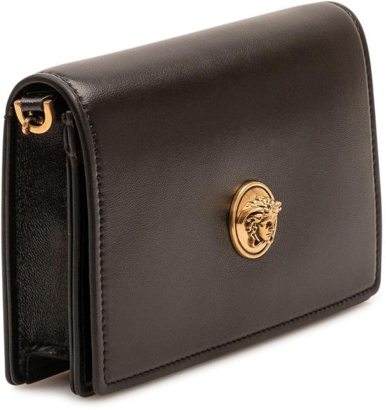 26FW 베르사체 숄더백 10264871A174491B55J BLACK - VERSACE