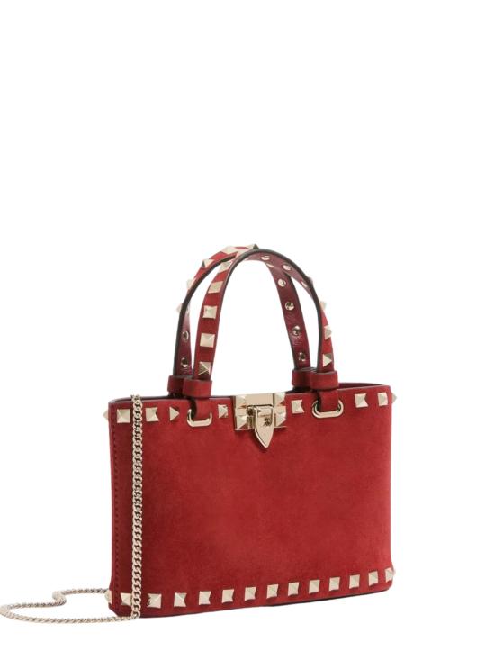 26FW 발렌티노 가라바니 토트백 WP0AT0KQQ AQS RED - VALENTINO GARAVANI