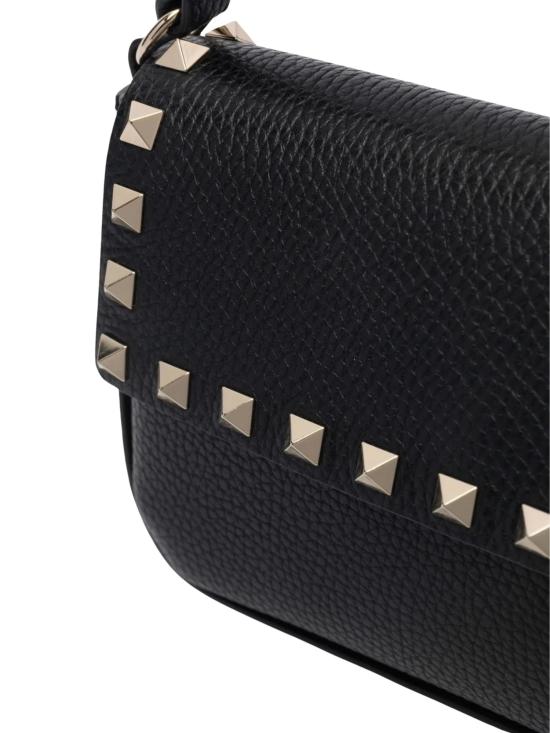 26FW 발렌티노 가라바니 숄더백 WP0W07VSH 0NO BLACK - VALENTINO GARAVANI