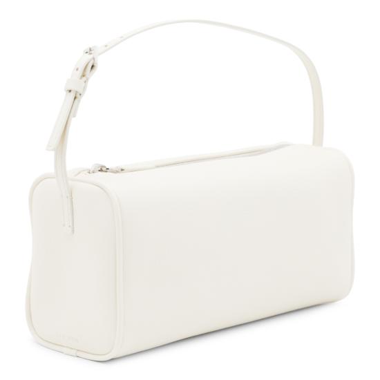 26FW 더로우 토트백 W1281 L97IVPD IVORY PLD - THE ROW