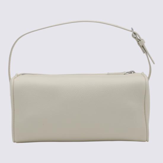 26FW 더로우 토트백 W1281 L97IVPD IVORY PLD - THE ROW