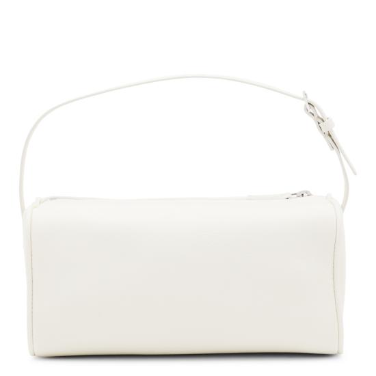 26FW 더로우 토트백 W1281 L97IVPD IVORY PLD - THE ROW