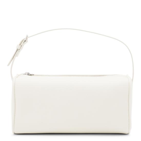 26FW 더로우 토트백 W1281 L97IVPD IVORY PLD