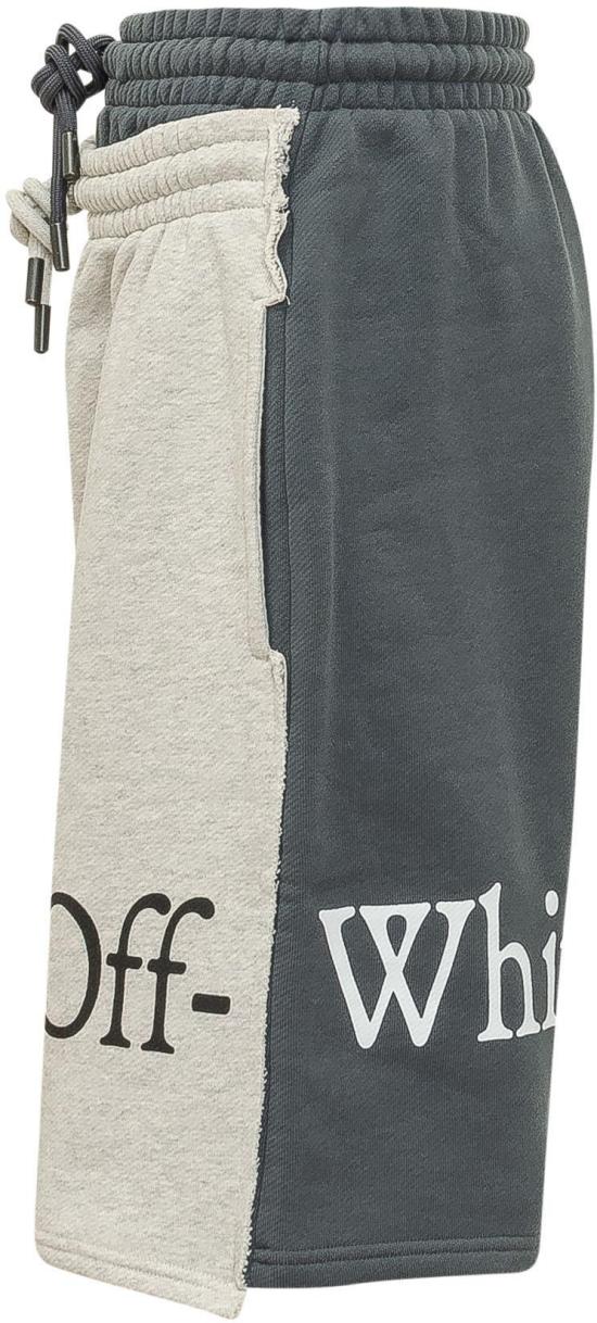 26FW 오프화이트 숏팬츠 44MCI01CF26F002460 DIVERS - OFF WHITE