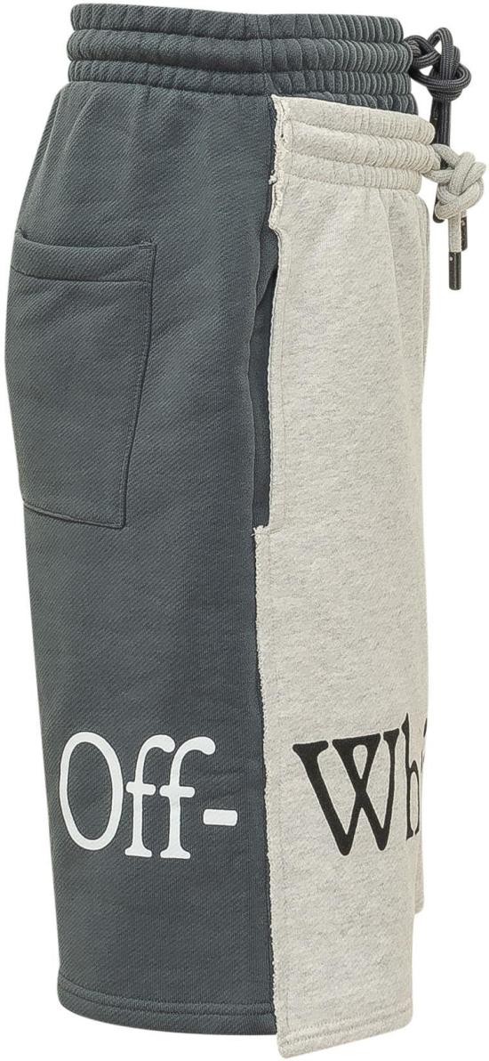 26FW 오프화이트 숏팬츠 44MCI01CF26F002460 DIVERS - OFF WHITE