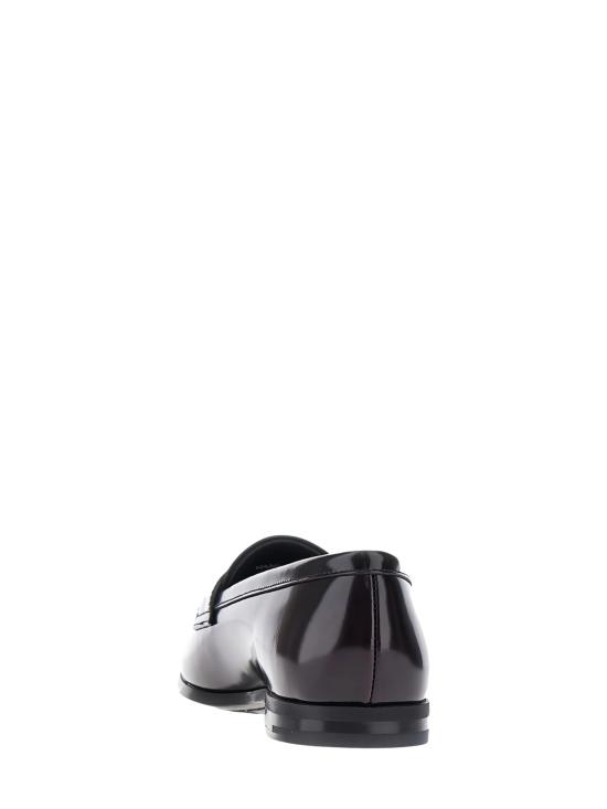 26FW 처치스 로퍼 DD0092 9EMF0IX7 BORDEAUX - CHURCHS