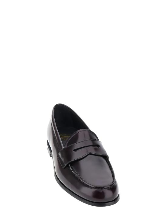 26FW 처치스 로퍼 DD0092 9EMF0IX7 BORDEAUX - CHURCHS