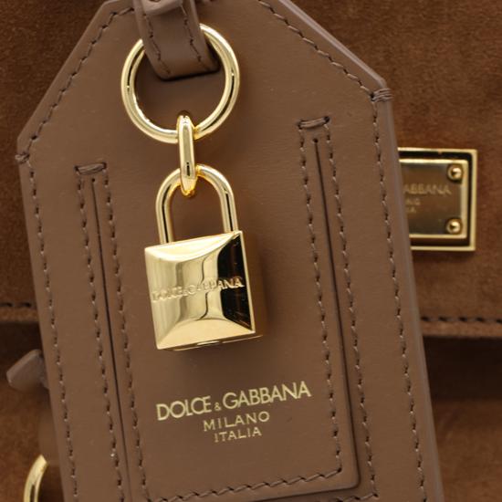 26FW 돌체앤가바나 마이 시실리 핸드백 BB7782 BO9038Y121 CAMMELLO - DOLCE & GABBANA