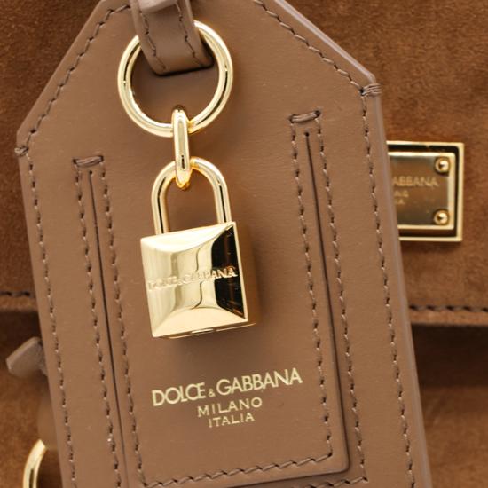 26FW 돌체앤가바나 마이 시실리 핸드백 BB7782 BO9038Y121 CAMMELLO - DOLCE & GABBANA