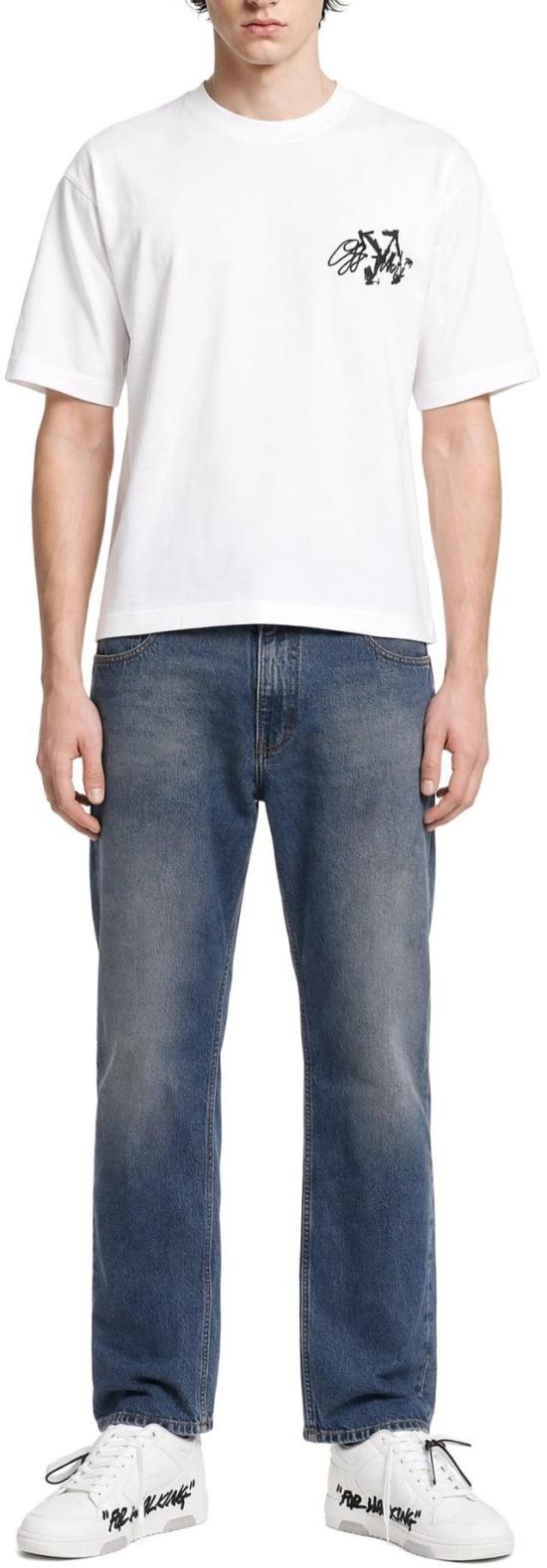 26FW 오프화이트 탑 8727870 WHITE - OFF WHITE