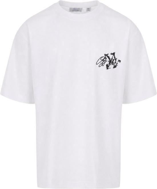 26FW 오프화이트 탑 8727870 WHITE