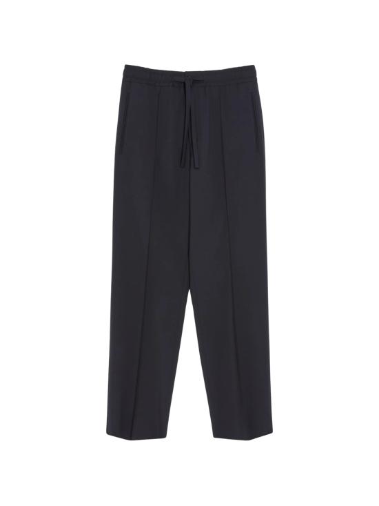 26FW 발렌티노 가라바니 스트레이트 팬츠 VRBN3225S 598 NAVY
