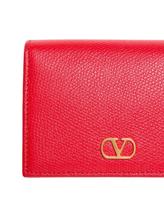 26FW 발렌티노 가라바니 지갑 WP0AJ3SNP JU5 RED - VALENTINO GARAVANI