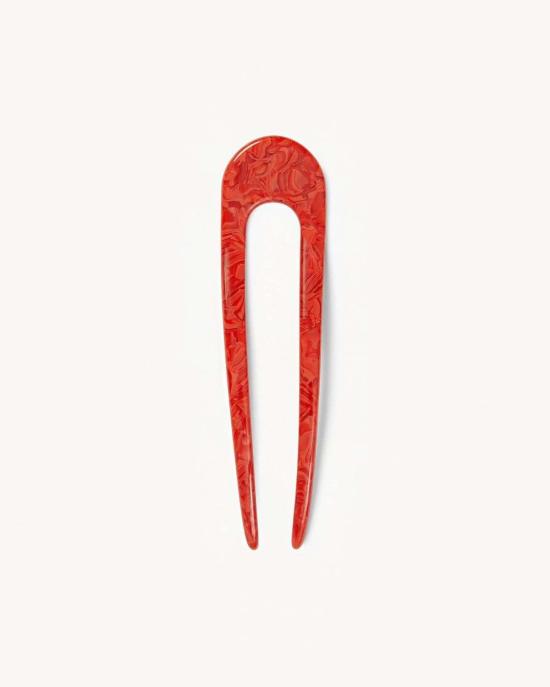  마체테 헤어 액세서리 프렌치 헤어핀