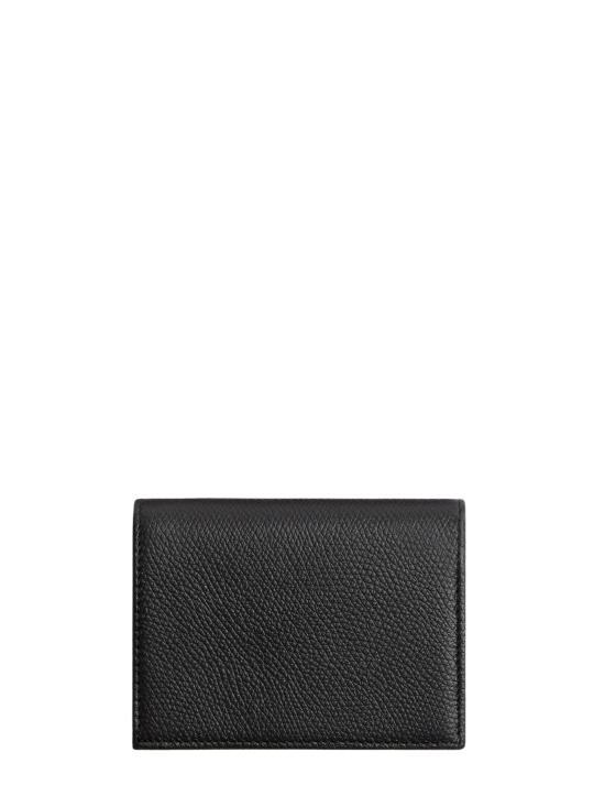 26FW 발렌티노 가라바니 지갑 WP0AJ3SNP 0NO BLACK - VALENTINO GARAVANI