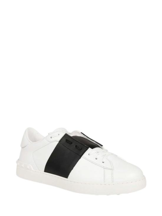 26FW 발렌티노 가라바니 스니커즈 YS0830BLU A01 BLACK - VALENTINO GARAVANI