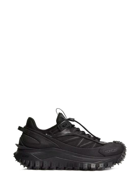 26FW 몽클레어 트레일그립 GTX 스니커즈 L209A4M00120 M7208999 BLACK