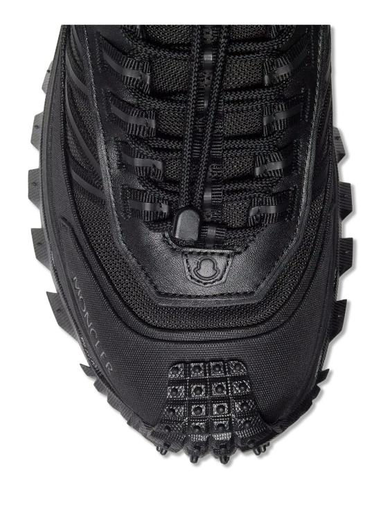26FW 몽클레어 트레일그립 GTX 스니커즈 L209A4M00120 M7208999 BLACK - MONCLER