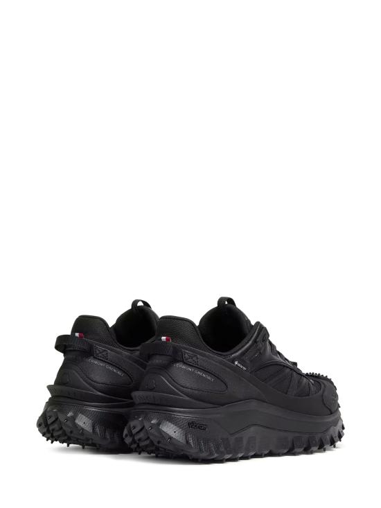 26FW 몽클레어 트레일그립 GTX 스니커즈 L209A4M00120 M7208999 BLACK - MONCLER